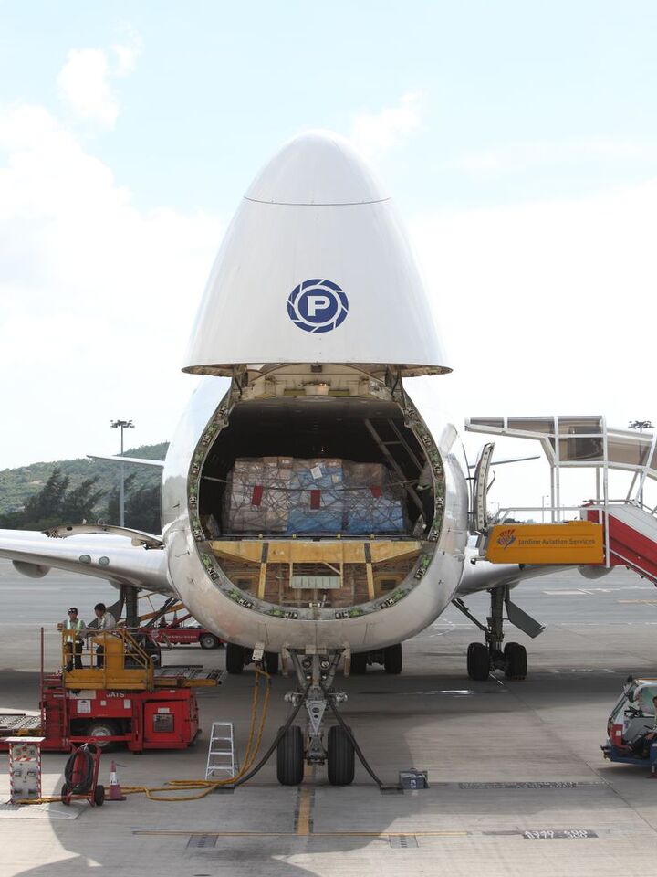 Air Freight 1 1