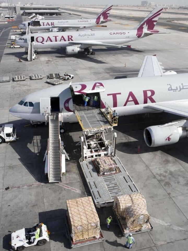 Air Freight 2 1