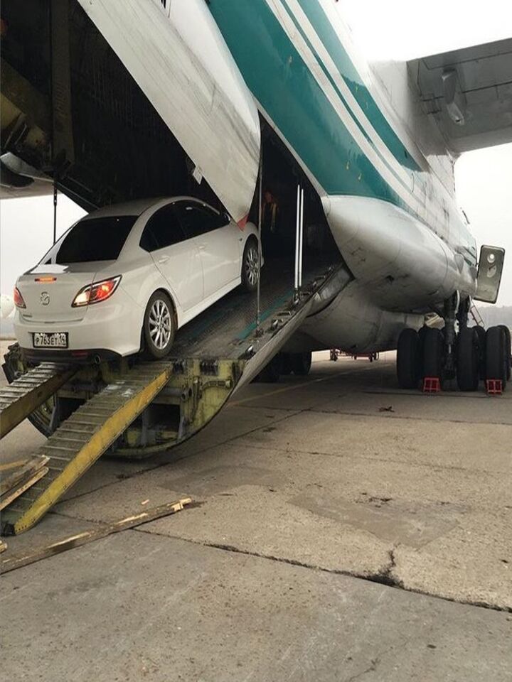 Air Freight 4 1