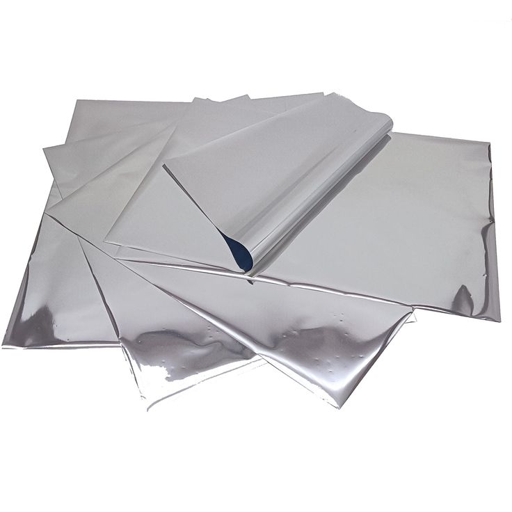Aluminum packaging material 1