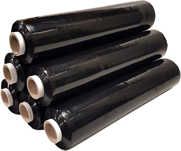 Cling film packing material