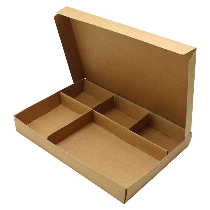 Corrugated boxes1