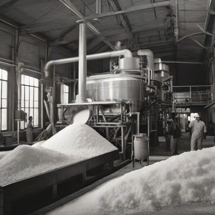 Food Processing Machinery