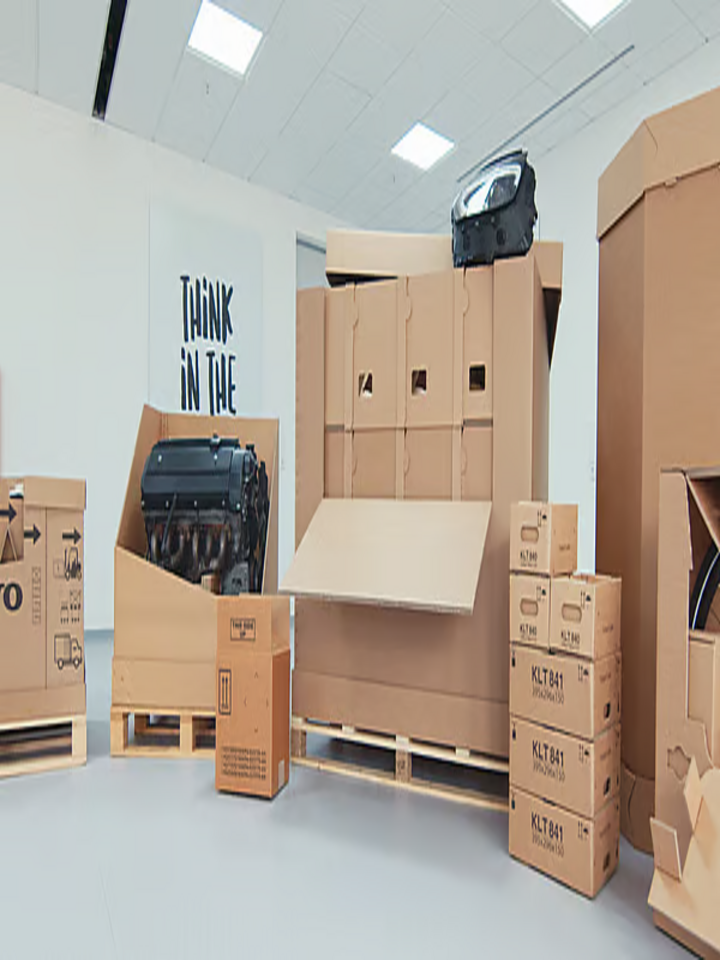 Industrial Packaging