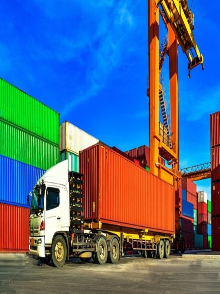 Land Freight 1 1