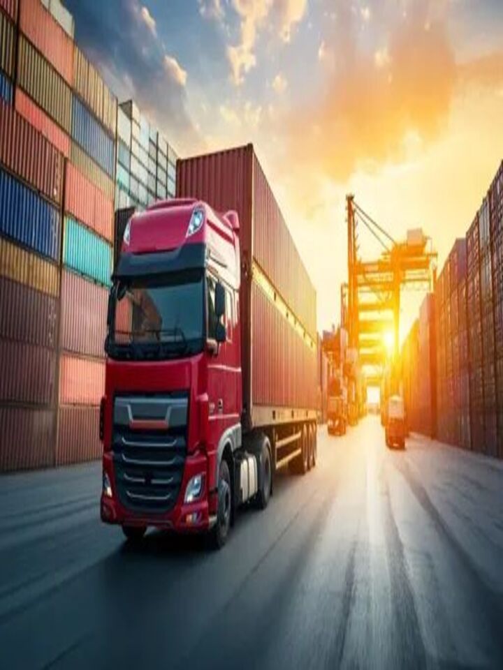 Land Freight 3 1