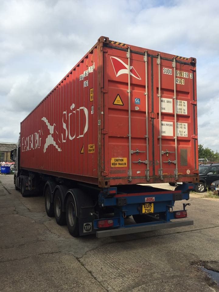 Land Freight 4