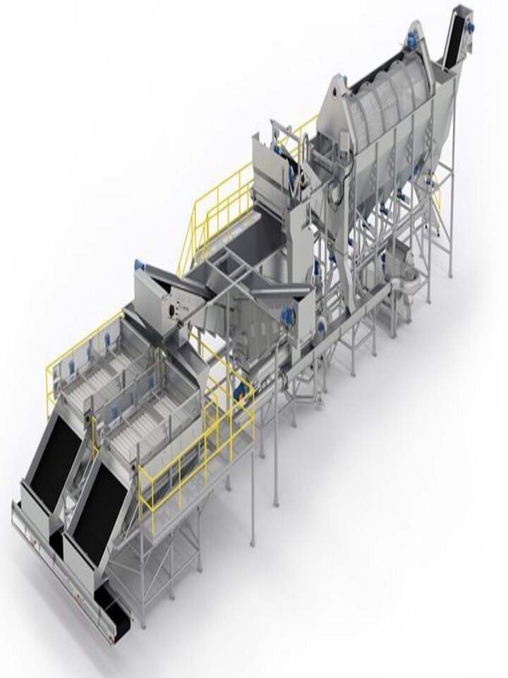 Processing Machinery Lines