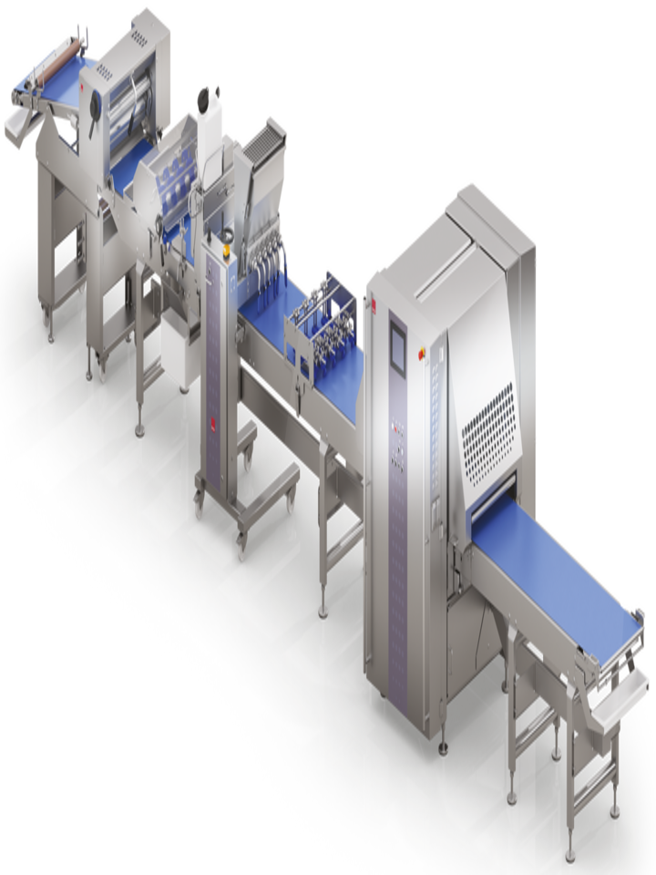 Processing Machinery Lines