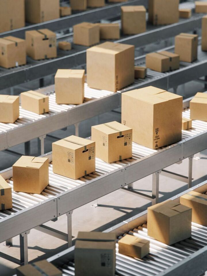 Warehousing Solutions 3