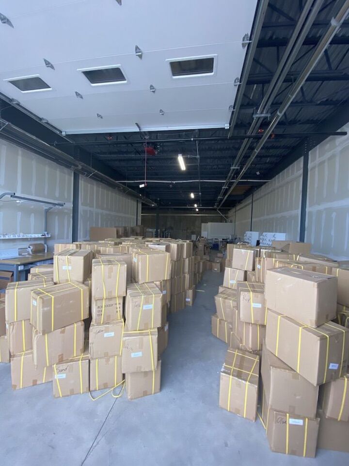 Warehousing Solutions