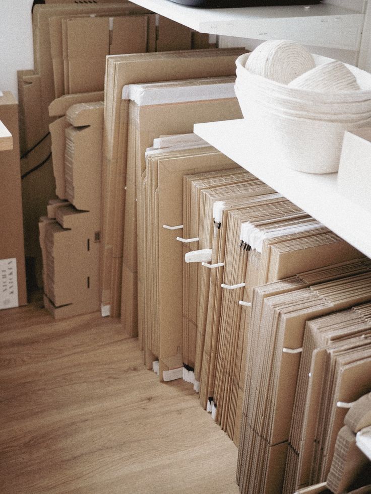 cardboard packaging material 1