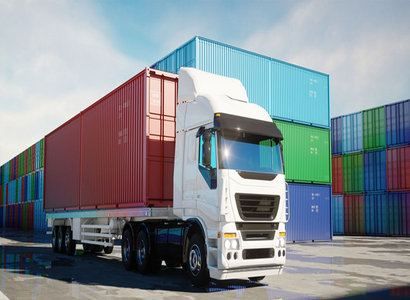 land freight