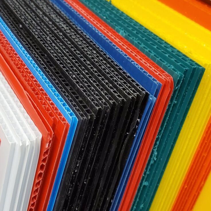 plastic board packing material 1