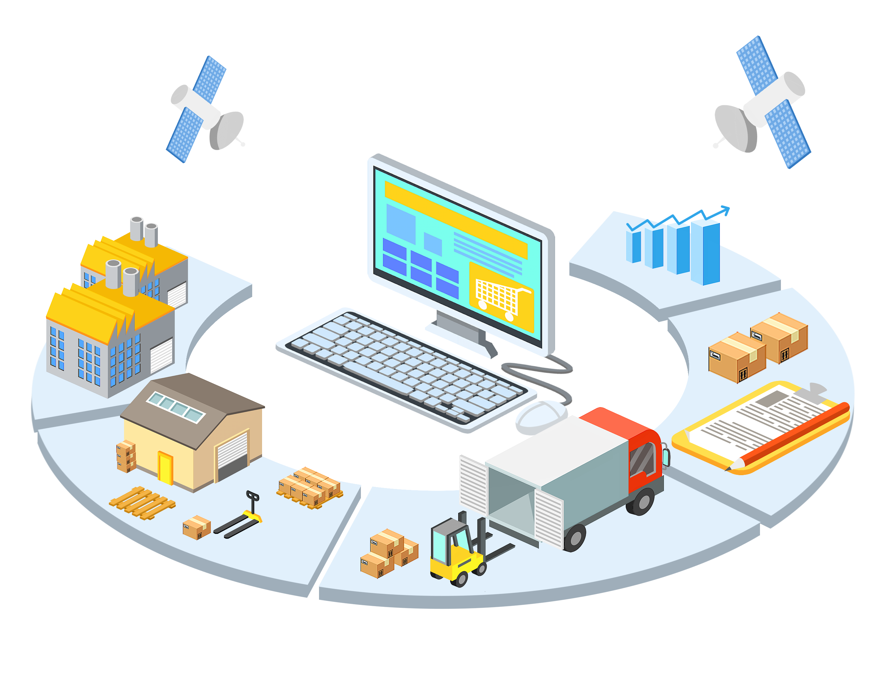 —Pngtree—logistics transportation payment shopping supply_5423093